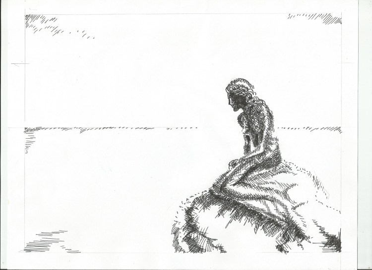 (Pick an adjective) Distraction (or is it an adverb as distraction is an action)- Part One