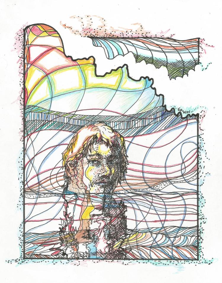 realsurfersreflectionmancolor 001